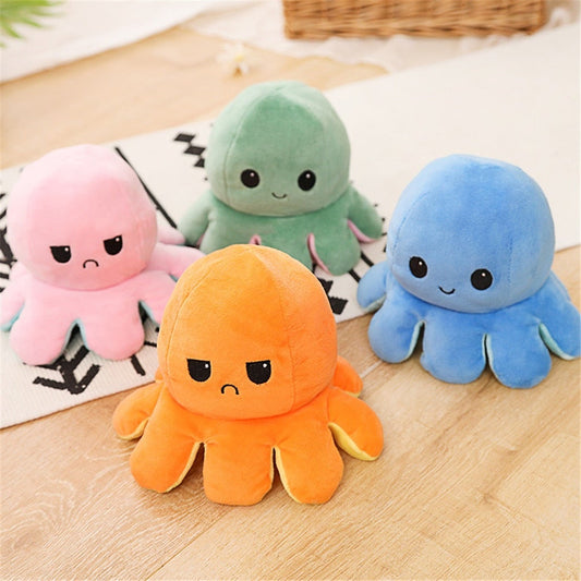 {ASPRODUCTS} Octopus Plush Toy