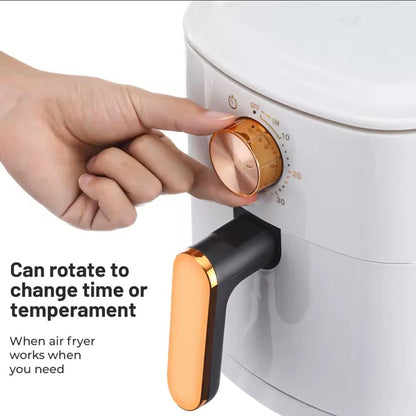 2026 5.5L Manual Air fryer