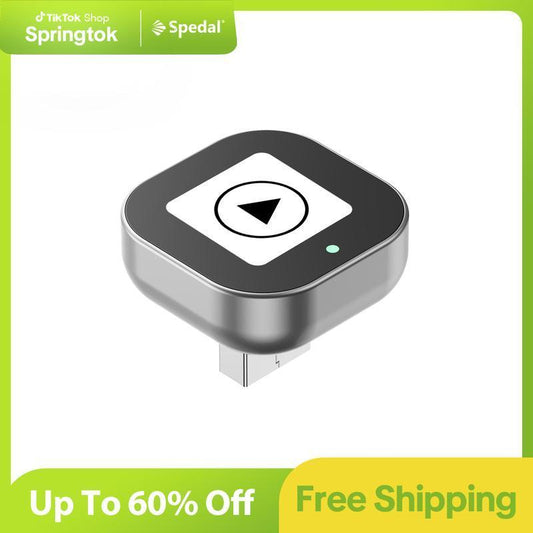 2025 Wireless Car Adapter