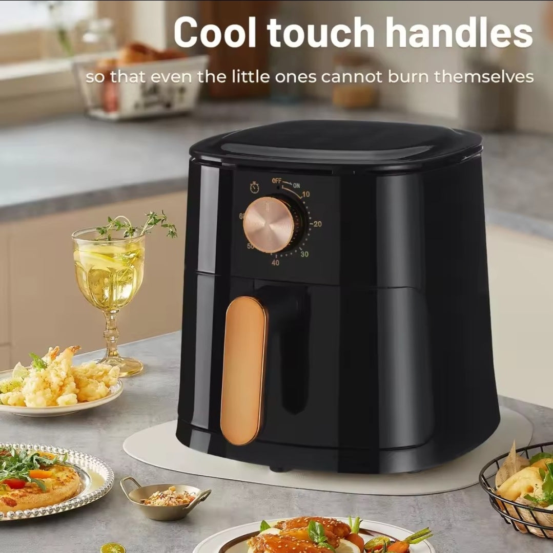2026 5.5L Manual Air fryer
