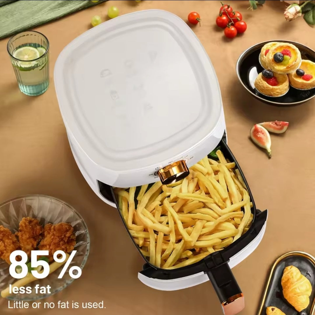2026 5.5L Manual Air fryer